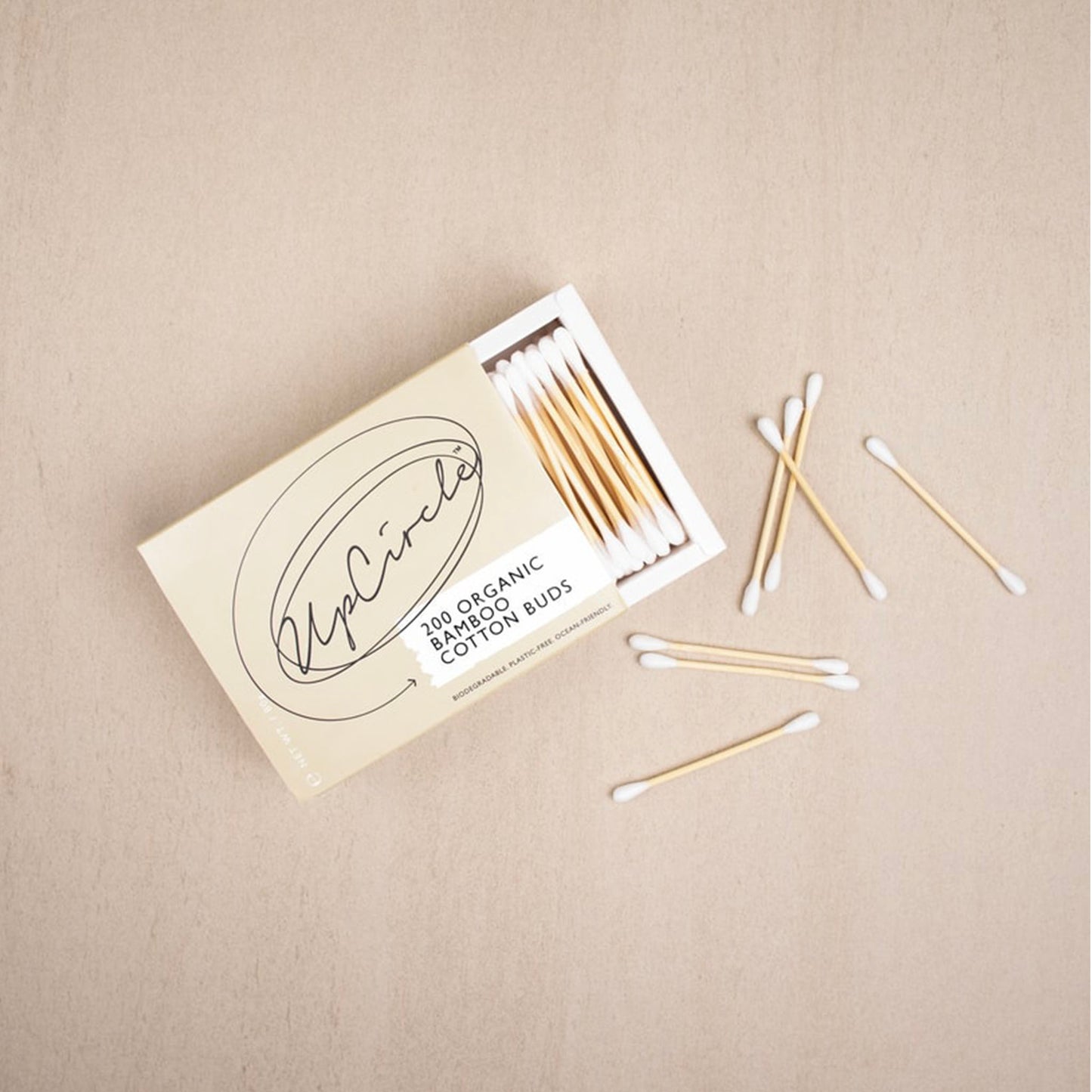 Bamboo Cotton Buds