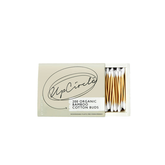 Bamboo Cotton Buds