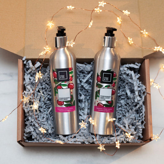 Body Wash & Lotion Gift Set