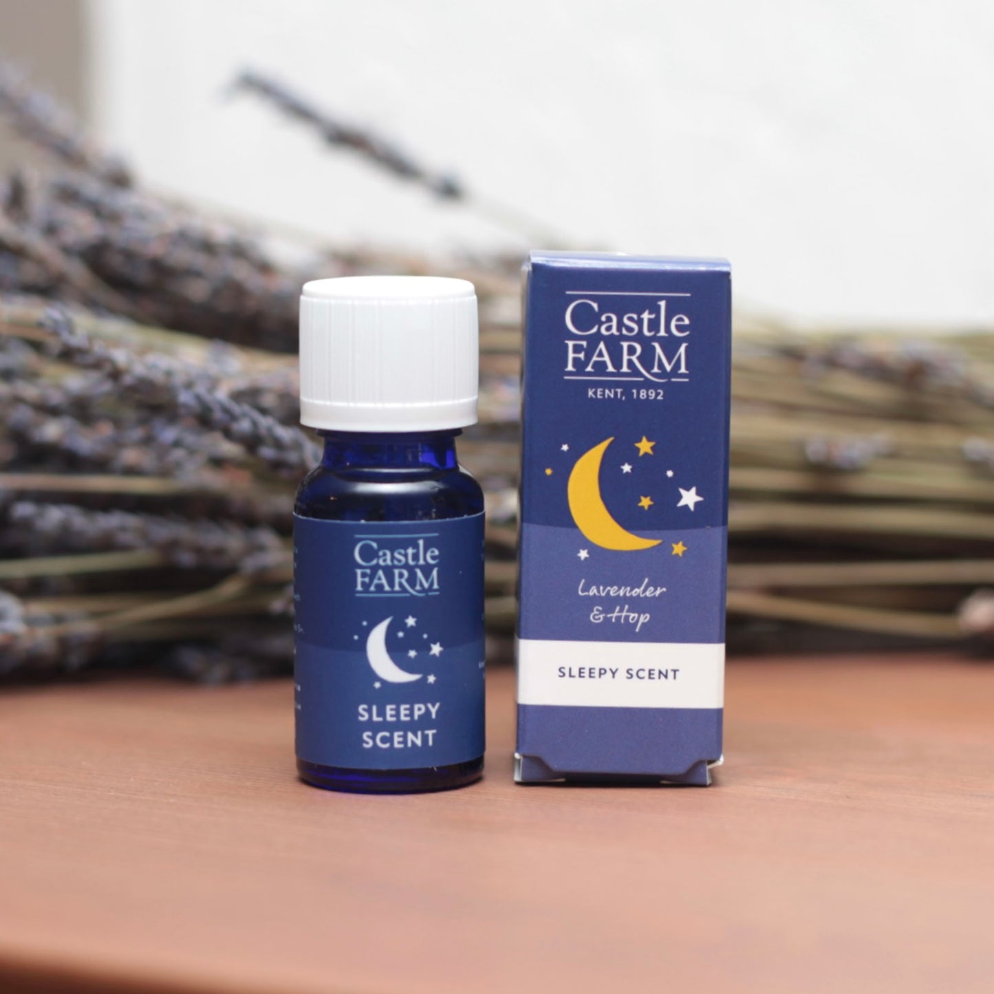 Castle Farm Essential Oil - Sleepy Scent