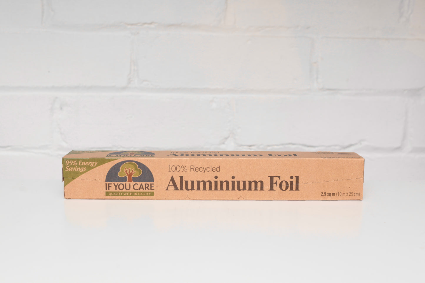 Aluminium Foil 100% Recycled